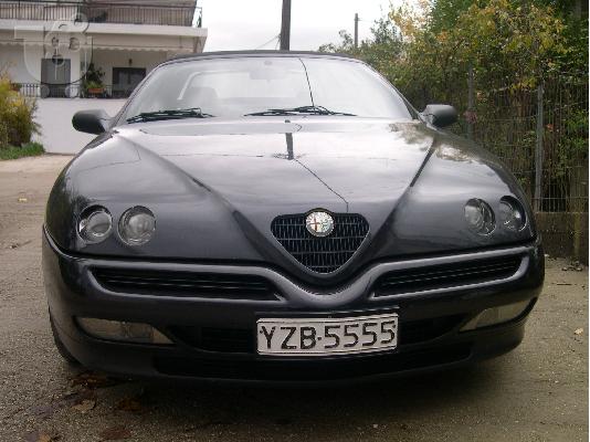 PoulaTo: ALFA ROMEO SPIDER '97